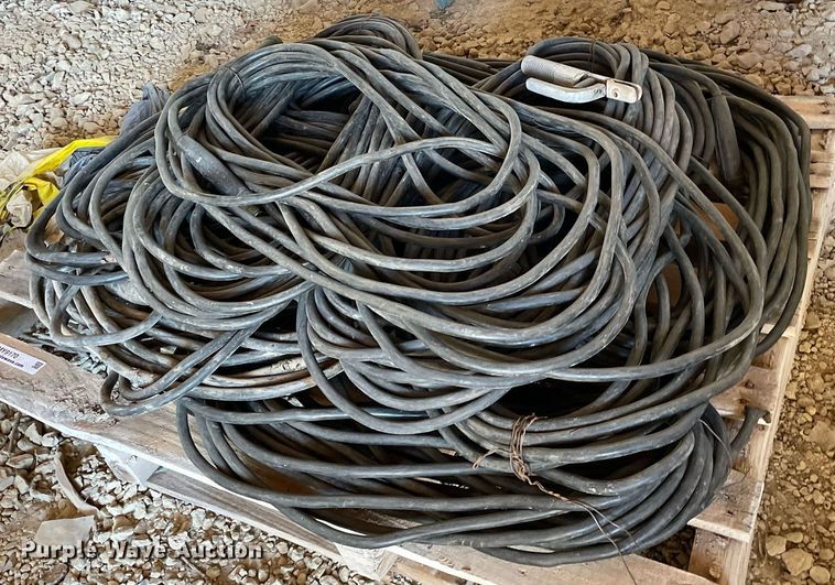 image for item MY9170 Approximately 10 welding leads