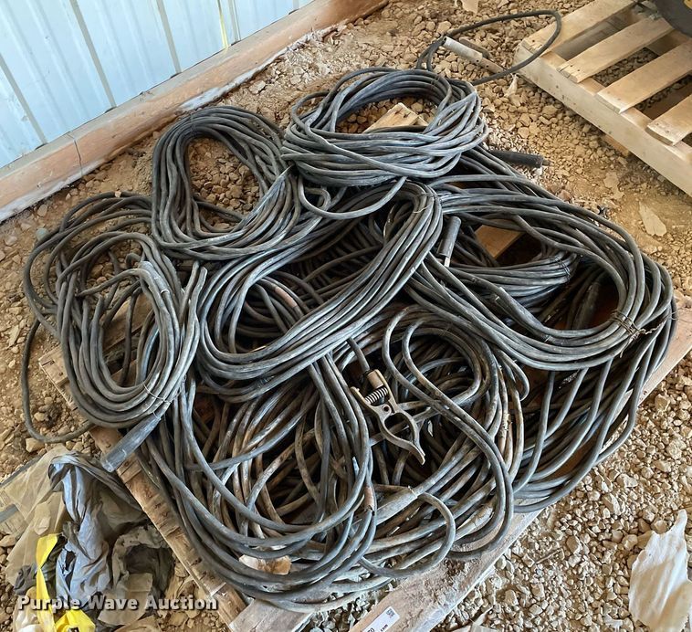 image for item MY9170 Approximately 10 welding leads