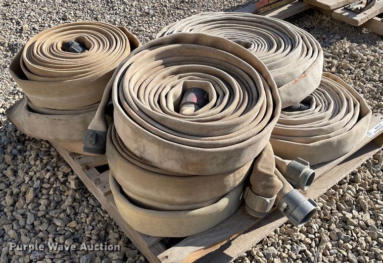 image for item MY9172 (9) fire hoses