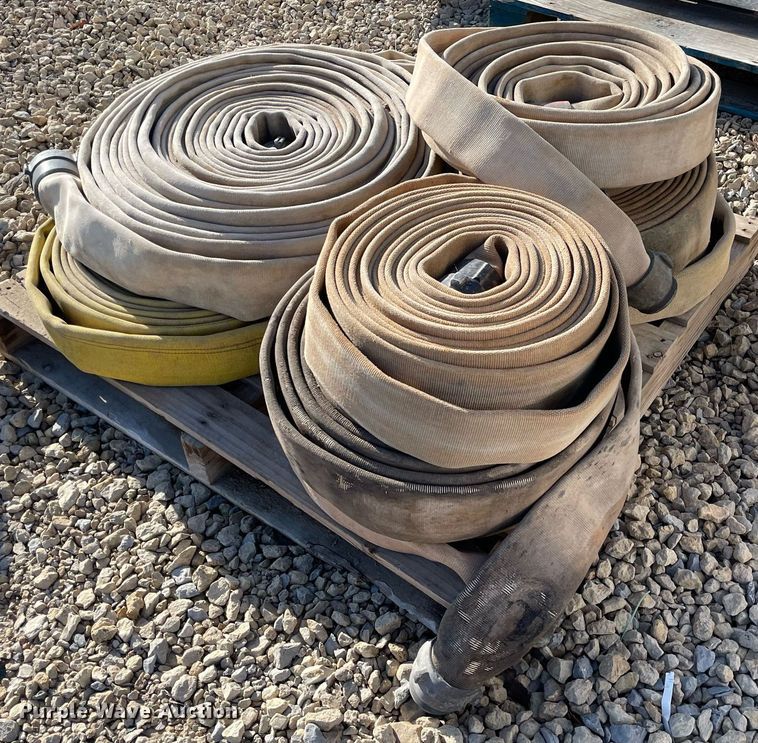 image for item MY9172 (9) fire hoses