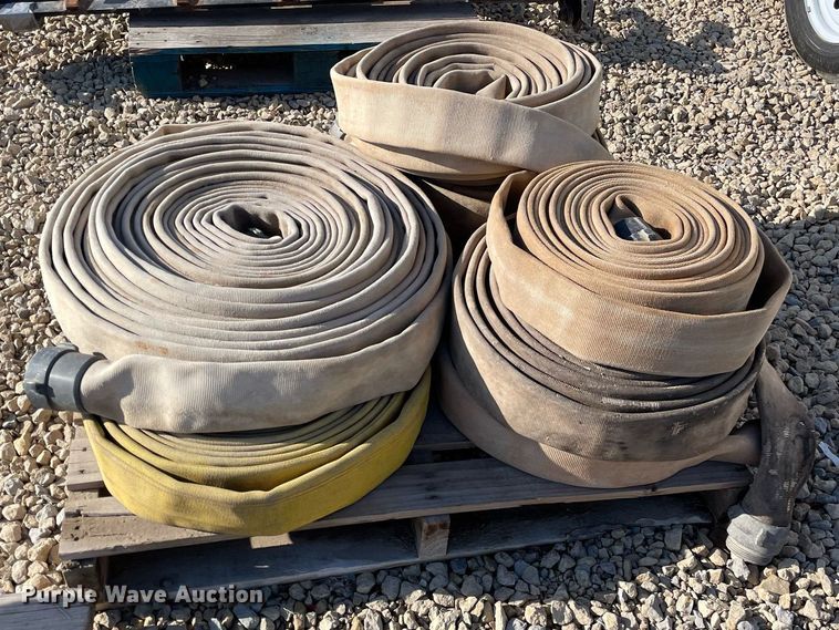 image for item MY9172 (9) fire hoses