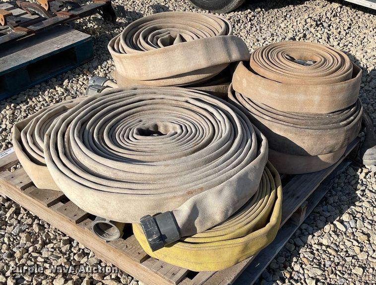 image for item MY9172 (9) fire hoses