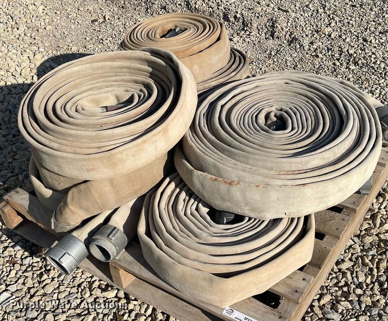 image for item MY9172 (9) fire hoses