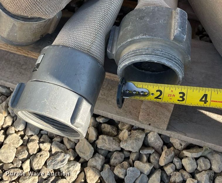 image for item MY9172 (9) fire hoses