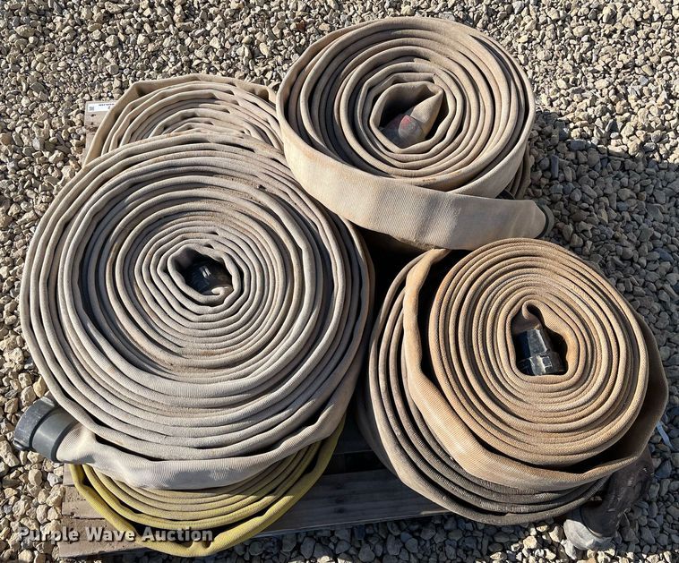 image for item MY9172 (9) fire hoses