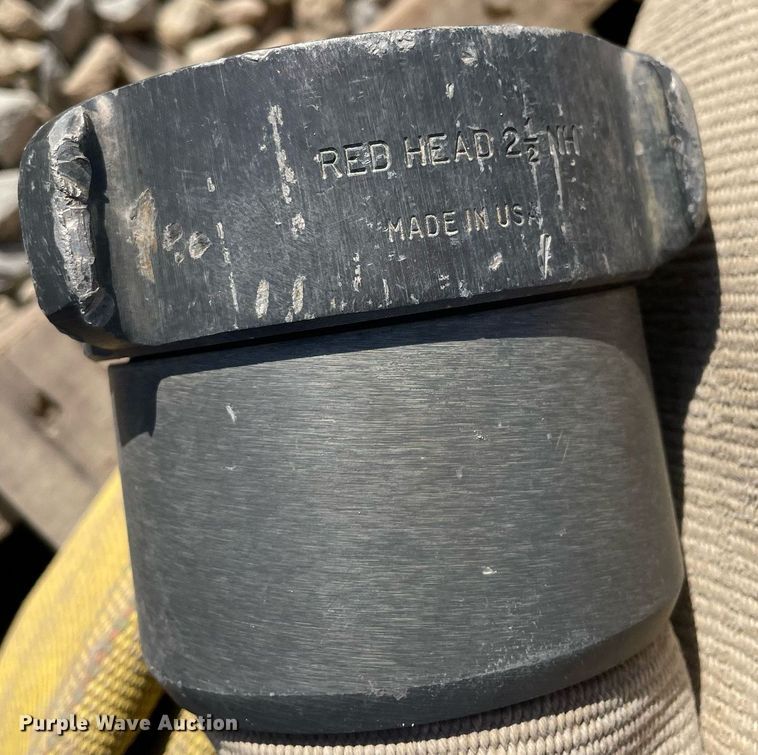 image for item MY9172 (9) fire hoses