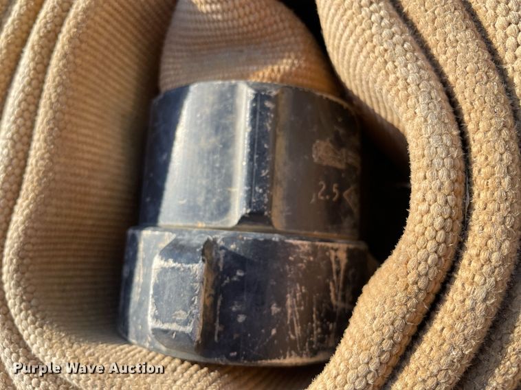 image for item MY9172 (9) fire hoses