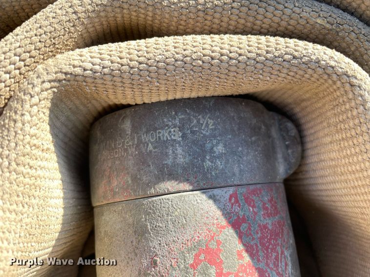 image for item MY9172 (9) fire hoses