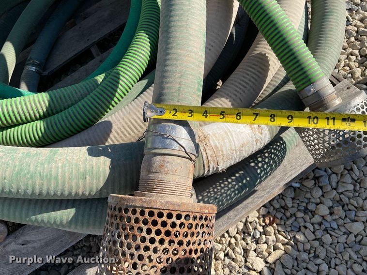 image for item MY9173 (7) suction hoses