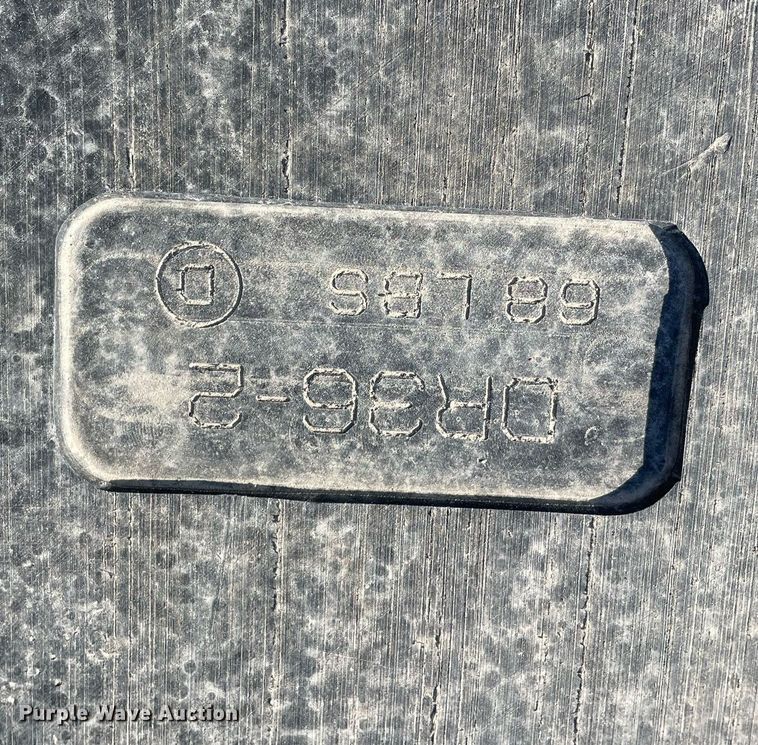 image for item MY9174 (4) Dica DR36-2 crane outrigger pads