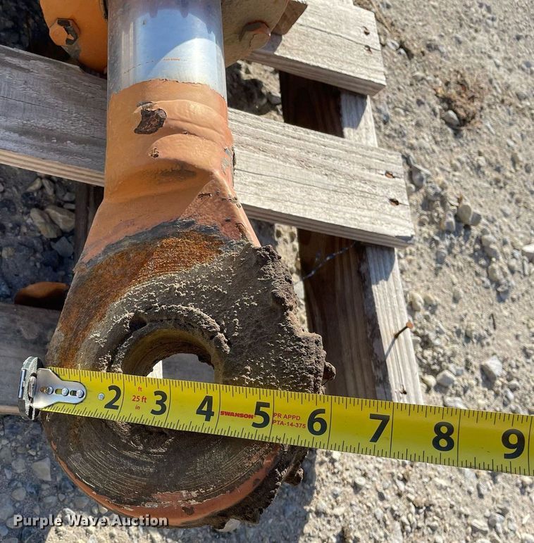 image for item MY9177 Hydraulic cylinder