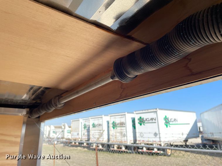 image for item MY9178 2019 RC Trailers  enclosed cargo trailer