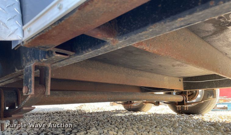 image for item MY9178 2019 RC Trailers  enclosed cargo trailer