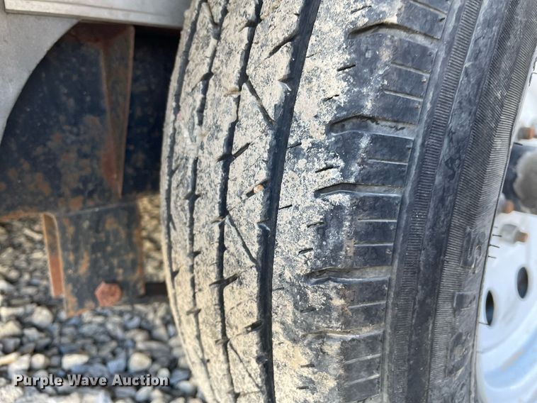 image for item MY9178 2019 RC Trailers  enclosed cargo trailer