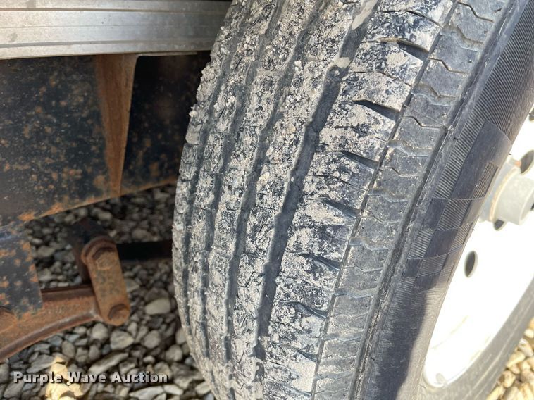 image for item MY9178 2019 RC Trailers  enclosed cargo trailer