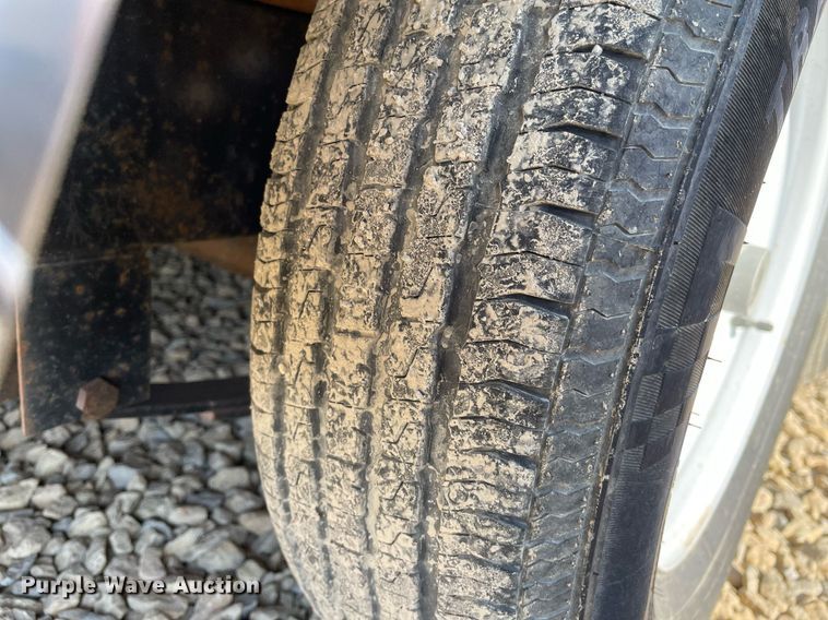 image for item MY9178 2019 RC Trailers  enclosed cargo trailer