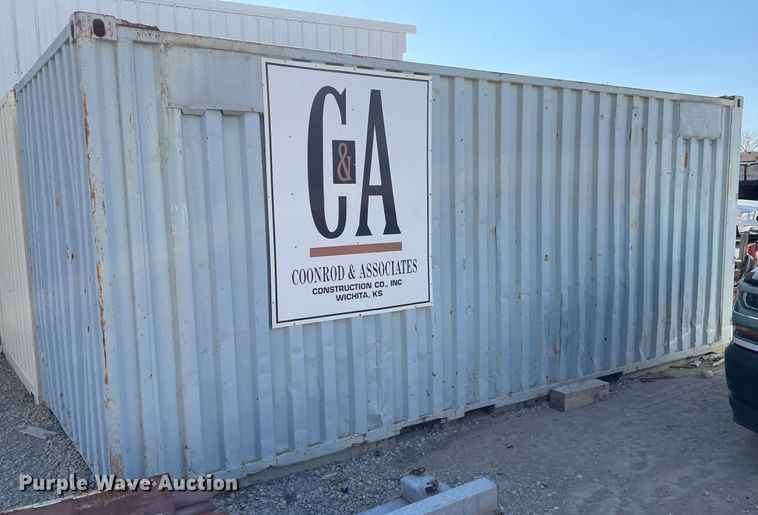 image for item MY9180 Shipping container