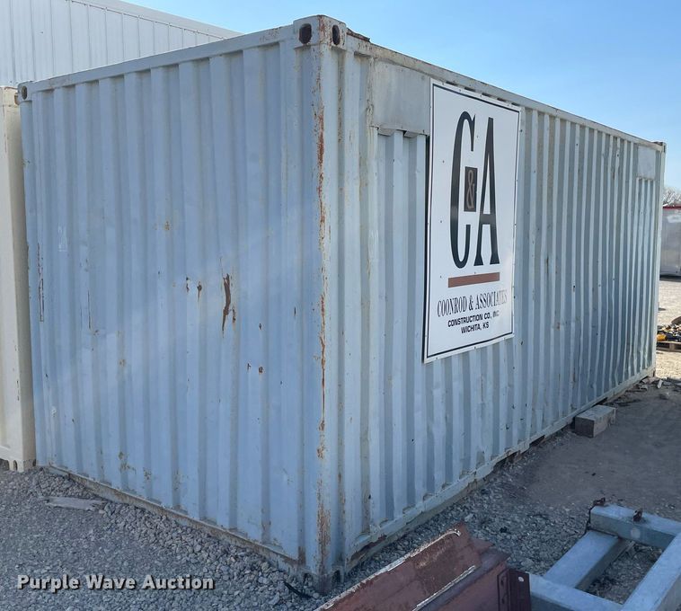 image for item MY9180 Shipping container