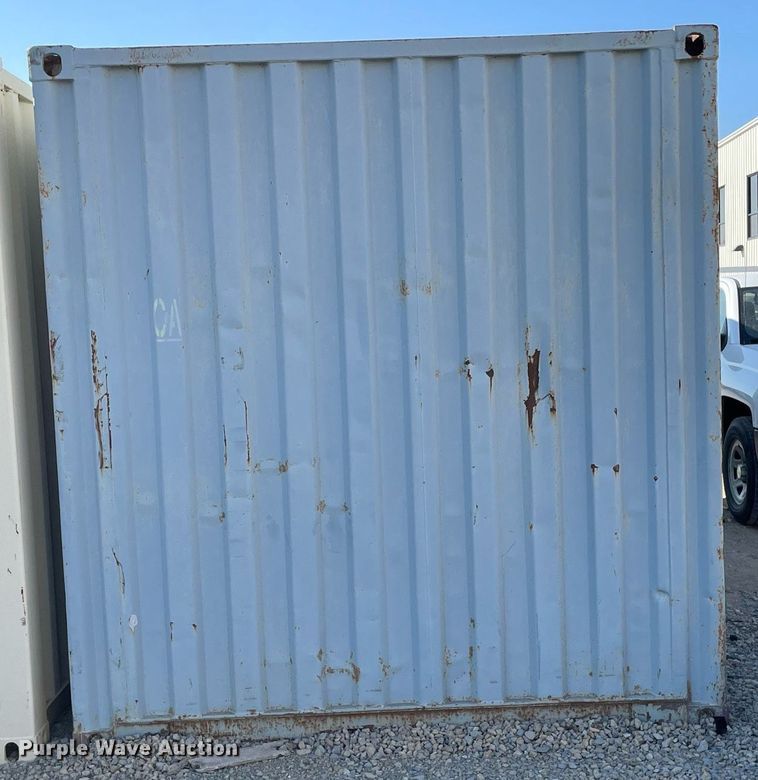 image for item MY9180 Shipping container