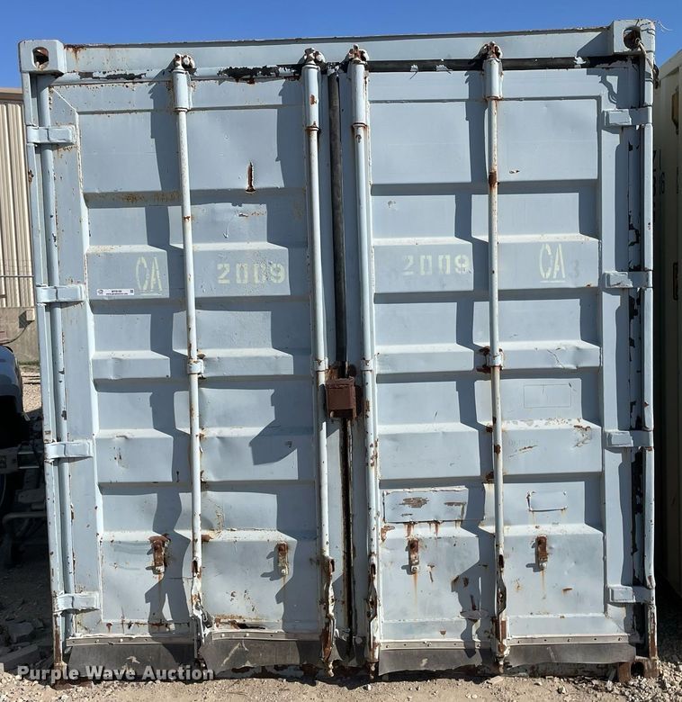 image for item MY9180 Shipping container