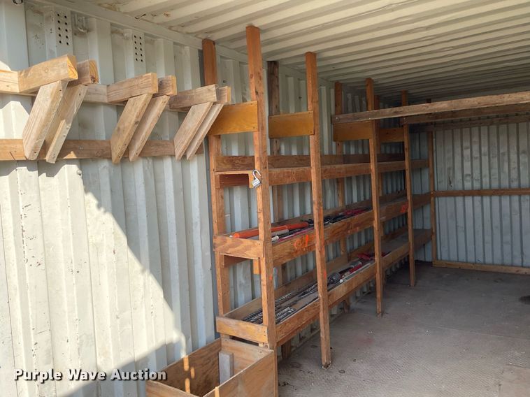 image for item MY9180 Shipping container