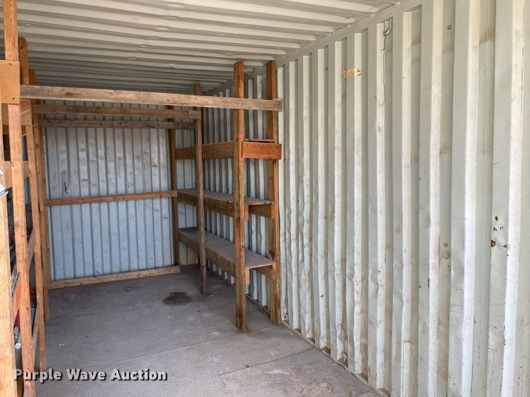 image for item MY9180 Shipping container