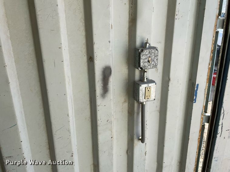 image for item MY9180 Shipping container