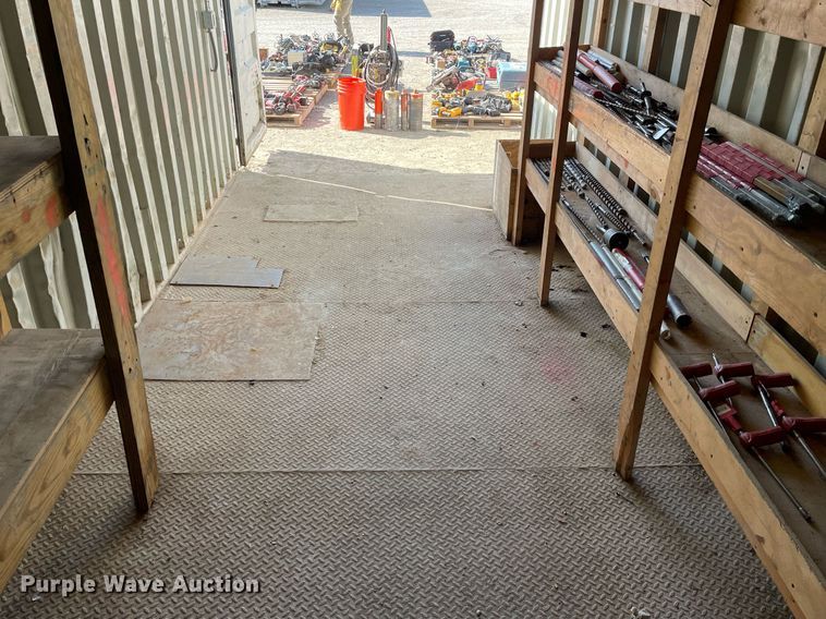 image for item MY9180 Shipping container