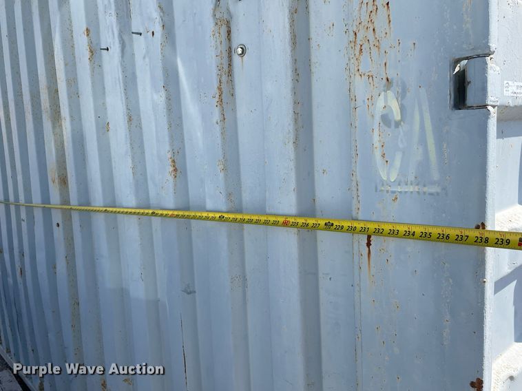 image for item MY9180 Shipping container