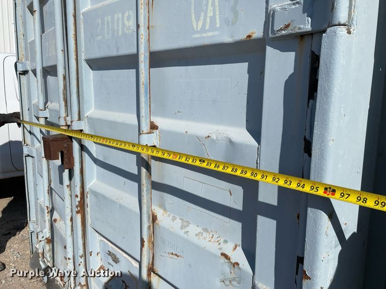 image for item MY9180 Shipping container