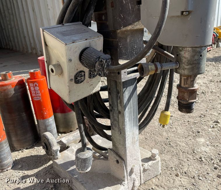 image for item MY9181 (2) concrete core drills