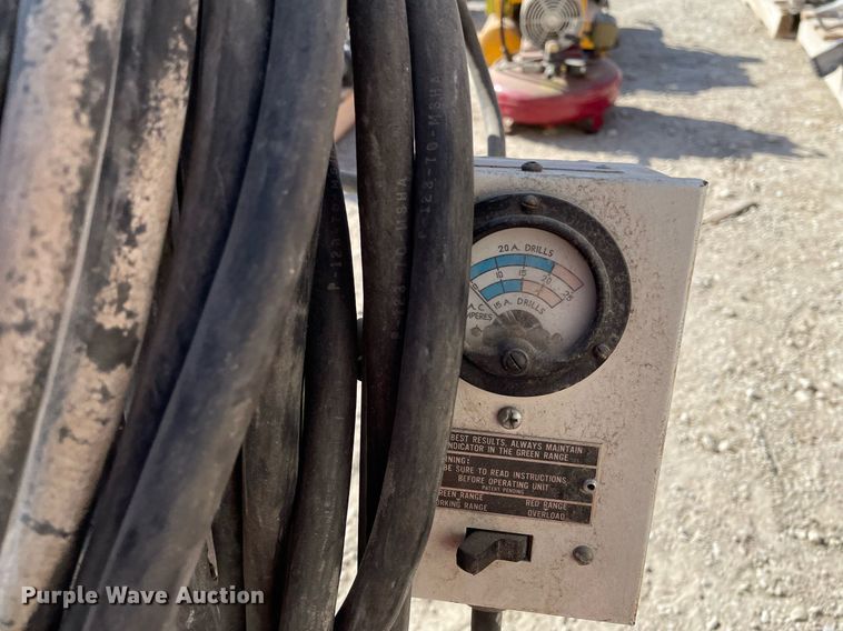 image for item MY9181 (2) concrete core drills