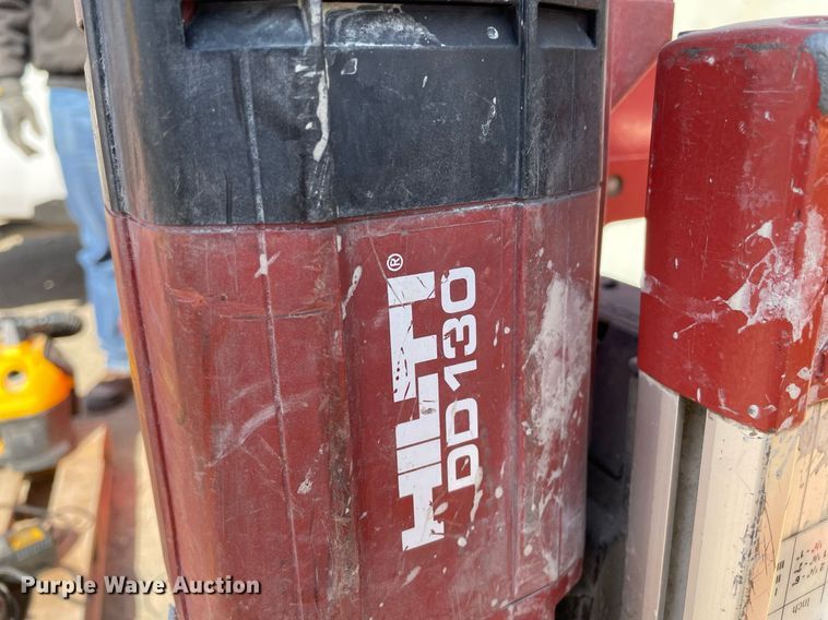 image for item MY9181 (2) concrete core drills