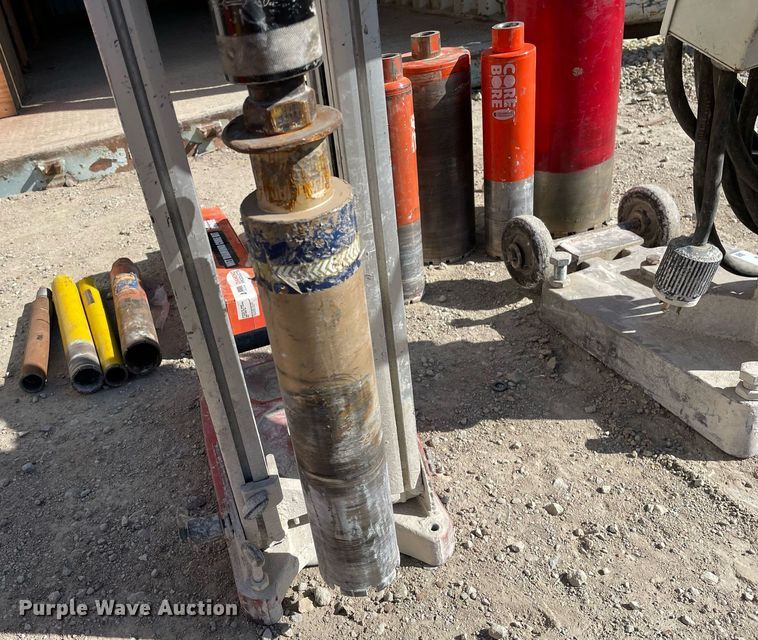 image for item MY9181 (2) concrete core drills