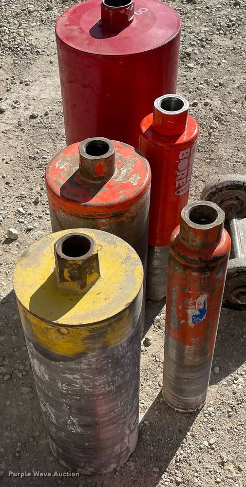 image for item MY9181 (2) concrete core drills