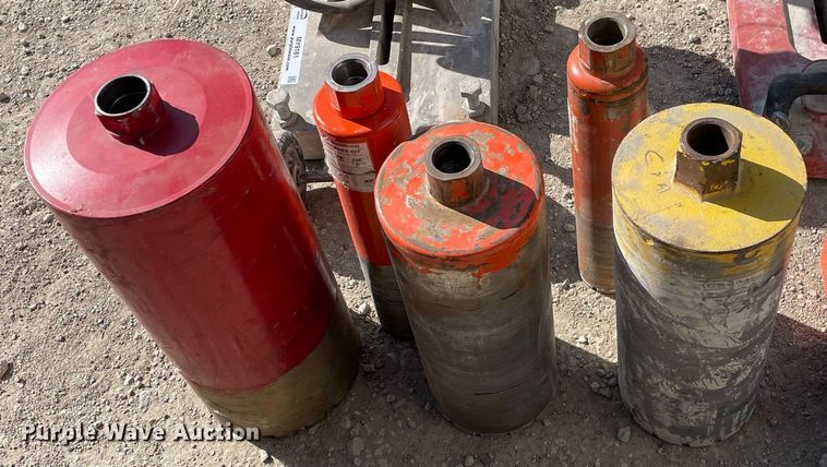 image for item MY9181 (2) concrete core drills