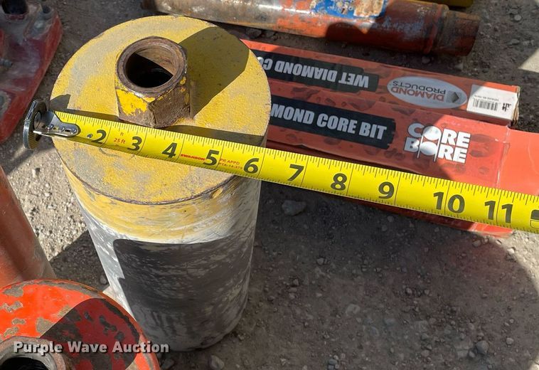 image for item MY9181 (2) concrete core drills