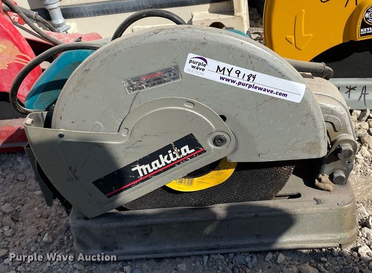 image for item MY9184 (4) abrasive saws