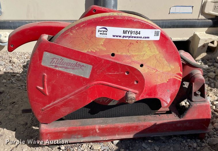 image for item MY9184 (4) abrasive saws