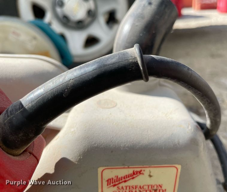 image for item MY9185 (3) miter saws