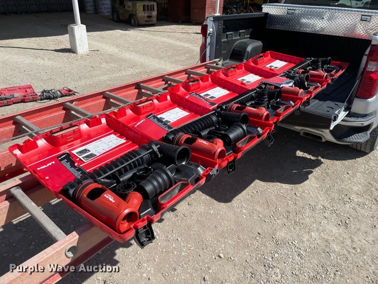 image for item MY9191 (5) Hilti TE DRS-Y dust removal systems