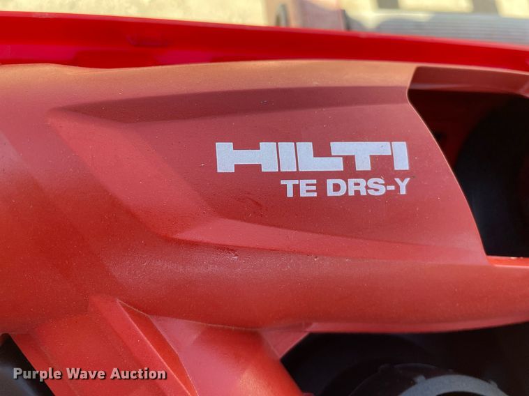 image for item MY9191 (5) Hilti TE DRS-Y dust removal systems