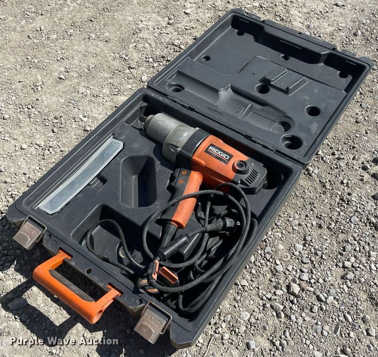 image for item MY9192 Ridgid R6300  electric impact driver