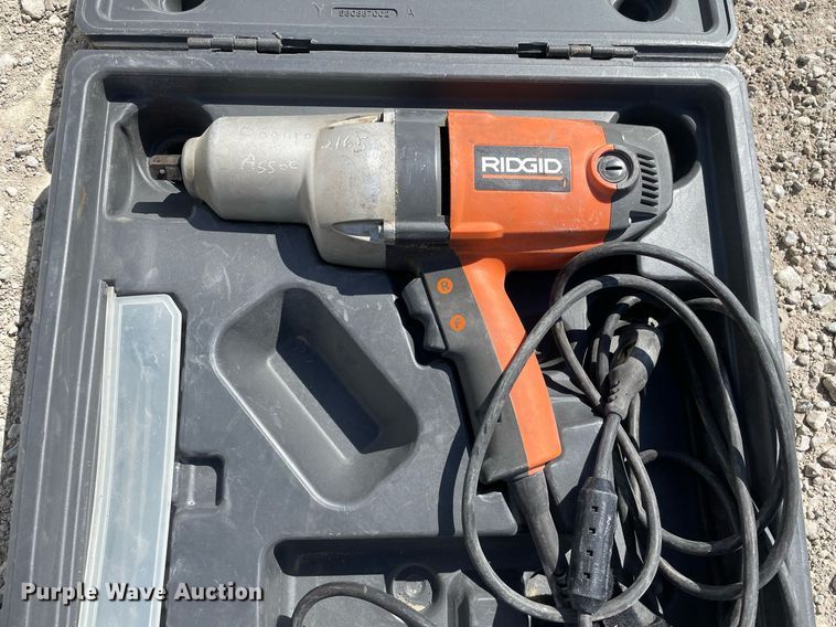 image for item MY9192 Ridgid R6300  electric impact driver