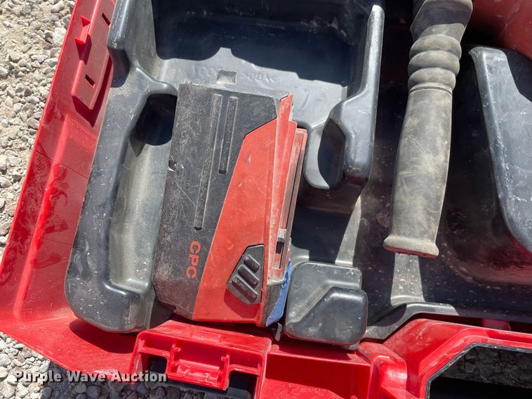 image for item MY9193 Hilti TE 60-A36  hammer drill