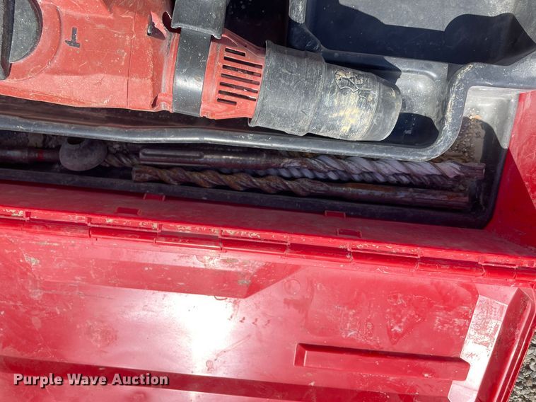 image for item MY9193 Hilti TE 60-A36  hammer drill