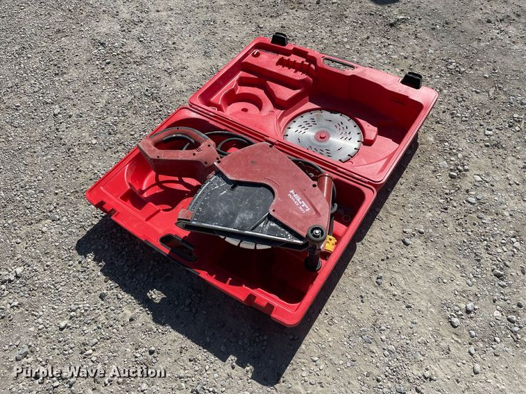 image for item MY9194 Hilti DCH-EX 300  concrete Saw