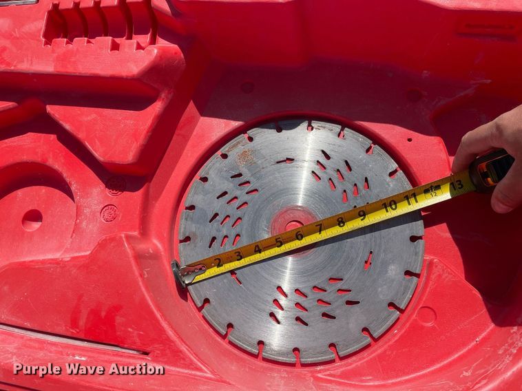 image for item MY9194 Hilti DCH-EX 300  concrete Saw