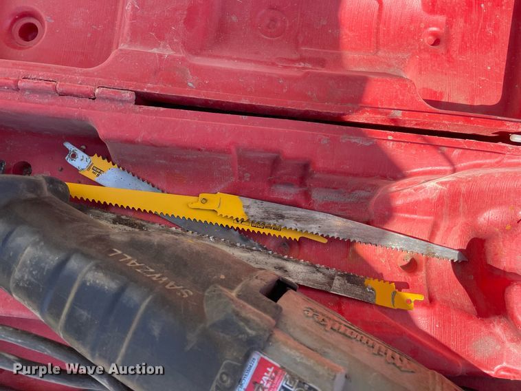 image for item MY9199 (5) Milwaukee reciprocating saws