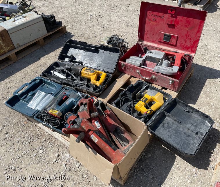 image for item MY9201 Tools